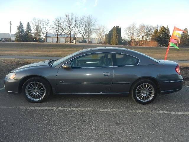 2004 Chrysler Sebring Limited