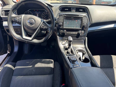 2017 Nissan Maxima 3.5 S