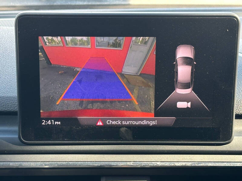 2018 Audi A4 2.0T ultra Premium