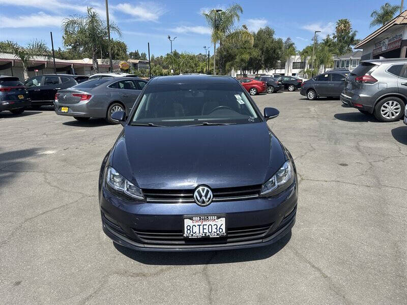 2017 Volkswagen Golf TSI SE