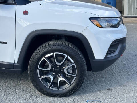 2024 Jeep Compass Trailhawk