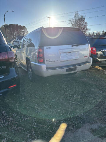 2012 GMC Yukon XL Denali