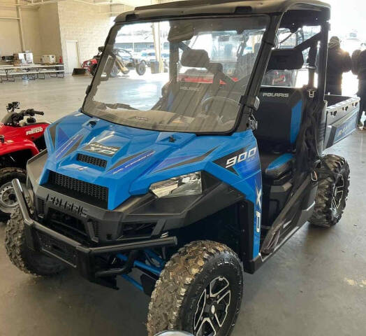 Polaris Ranger XP 900 Image