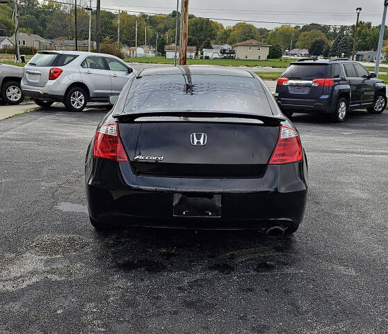 2010 Honda Accord for sale at Midwest Auto Loans in Davenport, IA