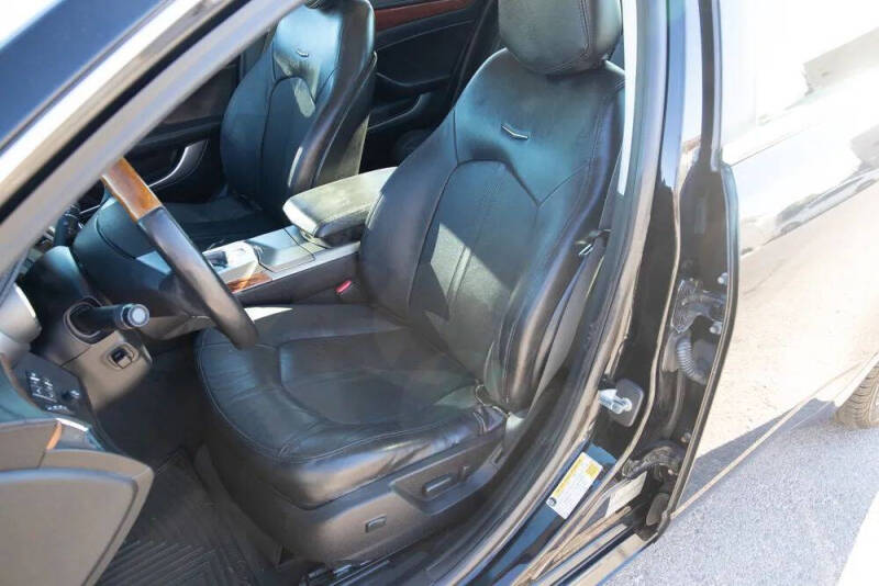 2008 Cadillac CTS 3.6L V6