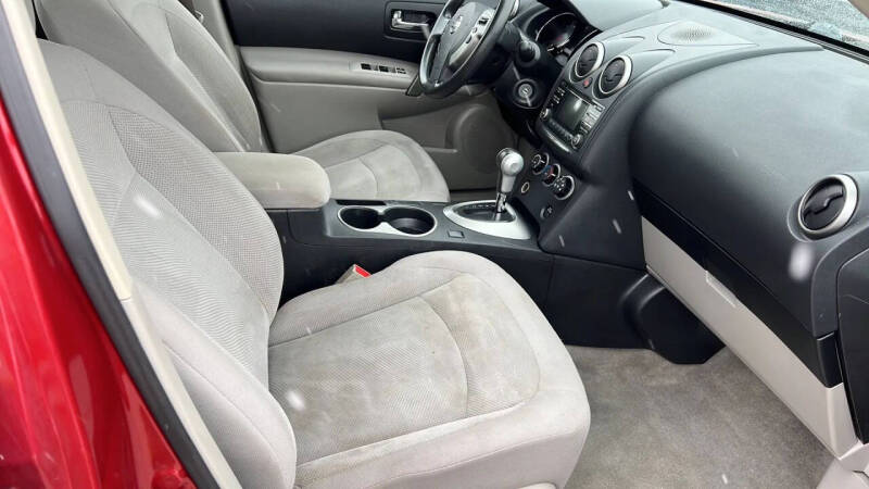 2014 Nissan Rogue Select S