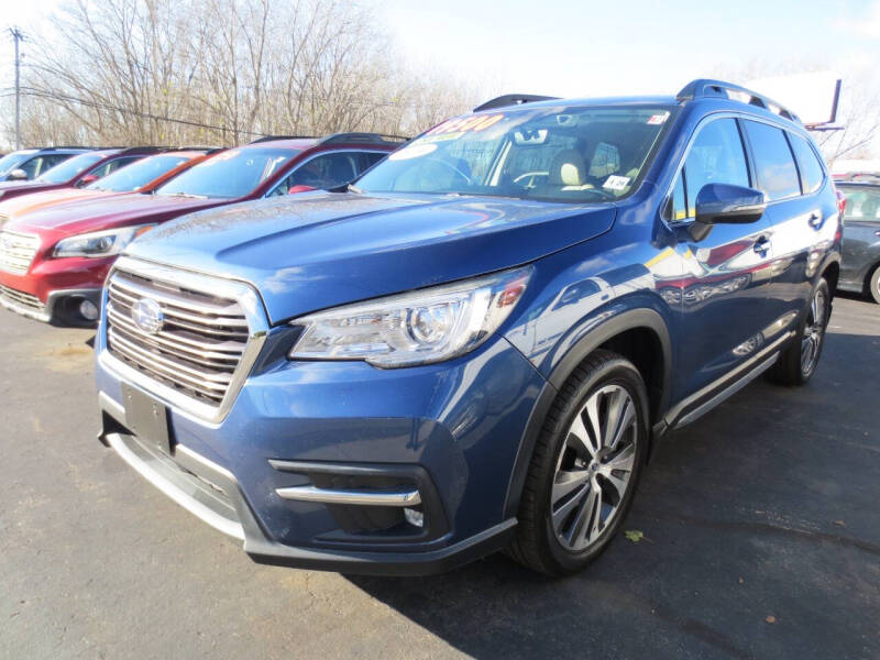 2019 Subaru Ascent