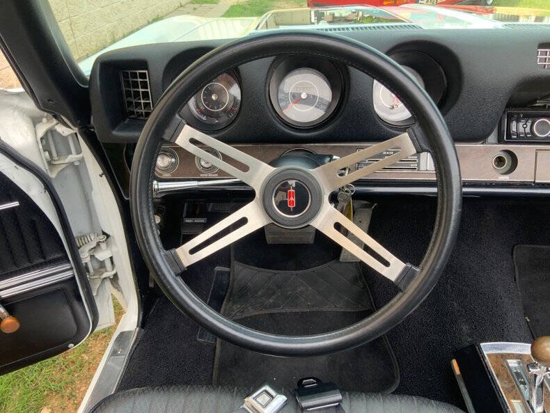 1969 Oldsmobile Cutlass