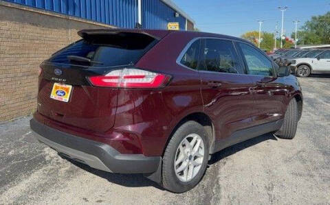 2021 Ford Edge SEL