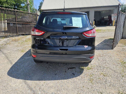 2013 Ford Escape S