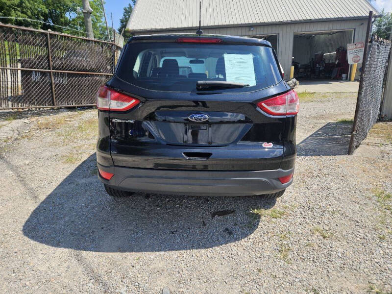 2013 Ford Escape S