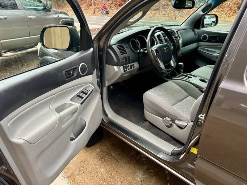 2012 Toyota Tacoma V6