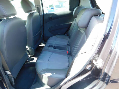 2015 Chevrolet Spark LS CVT