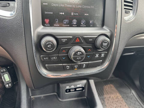 2014 Dodge Durango SXT