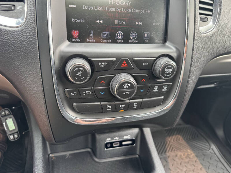 2014 Dodge Durango SXT