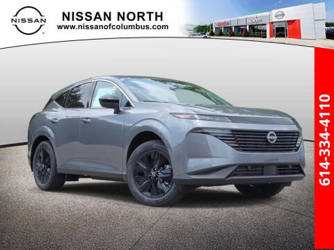 2025 Nissan Murano for sale at Auto Center of Columbus in Columbus OH