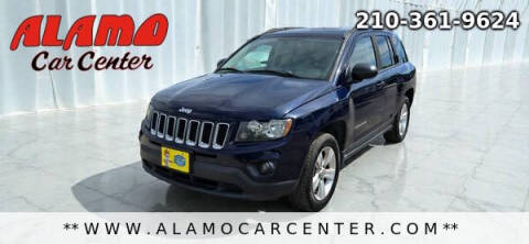 2016 Jeep Compass Sport