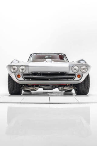 1963 Chevrolet Corvette