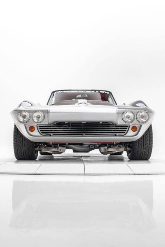 1963 Chevrolet Corvette