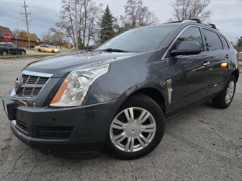 2012 Cadillac SRX for sale at Car Castle in Zion IL