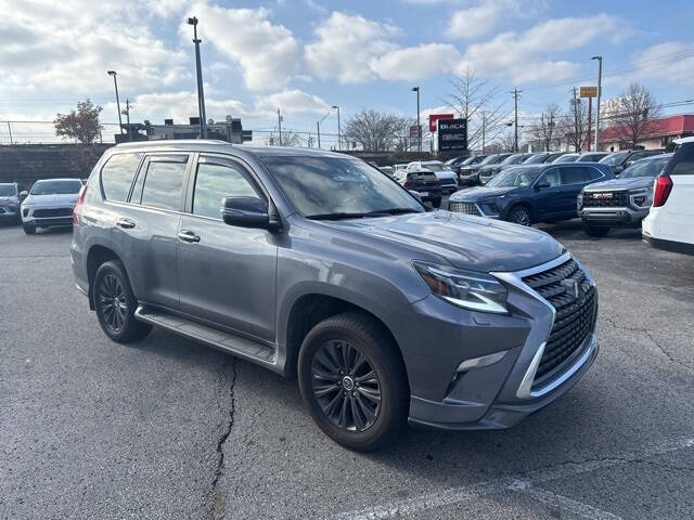 2021 Lexus GX 460