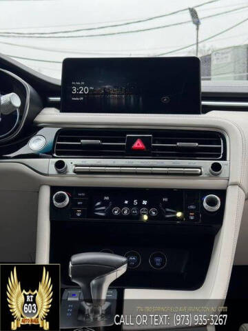2025 Genesis G70