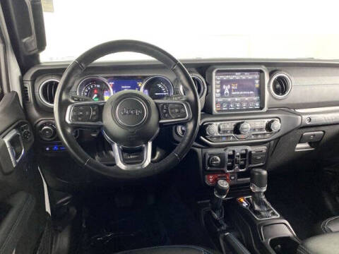 2022 Jeep Wrangler Unlimited Rubicon 4xe