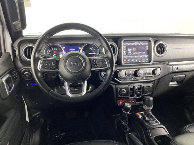 2022 Jeep Wrangler Unlimited Rubicon 4xe