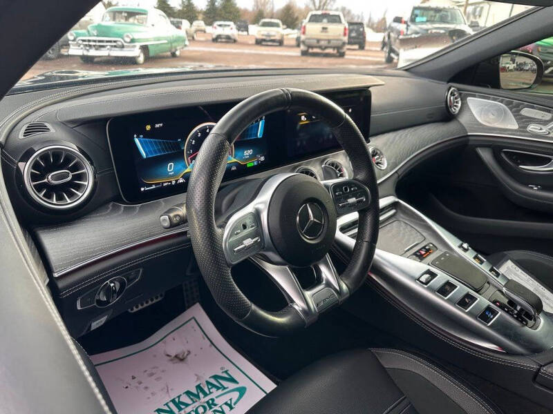 2021 Mercedes-Benz AMG GT 43