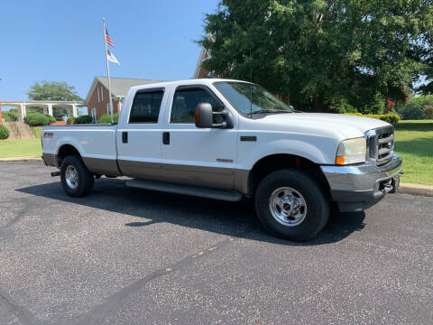 2003 Ford F-250 Super Duty for sale at Automax of Eden in Eden NC