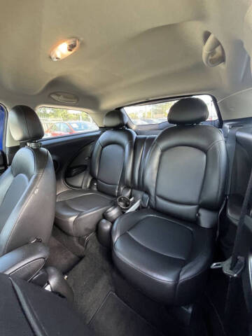 2013 MINI Paceman Cooper S