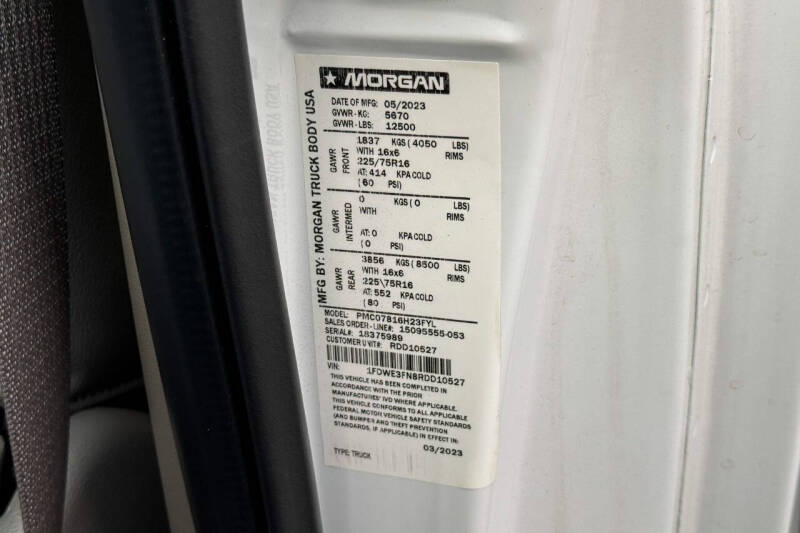 2024 Ford E-Series E-350 SD