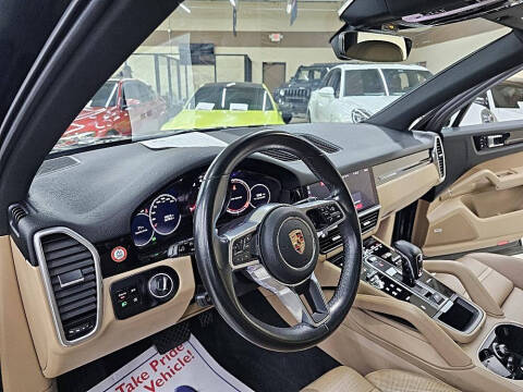 2020 Porsche Cayenne