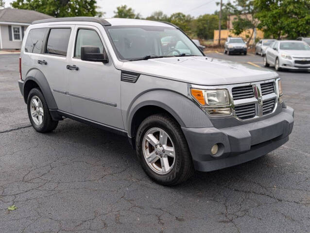 2007 Dodge Nitro for sale at 369 Auto Sales LLC in Murfreesboro, TN