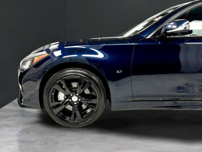 2019 Infiniti Q70 3.7 Luxe