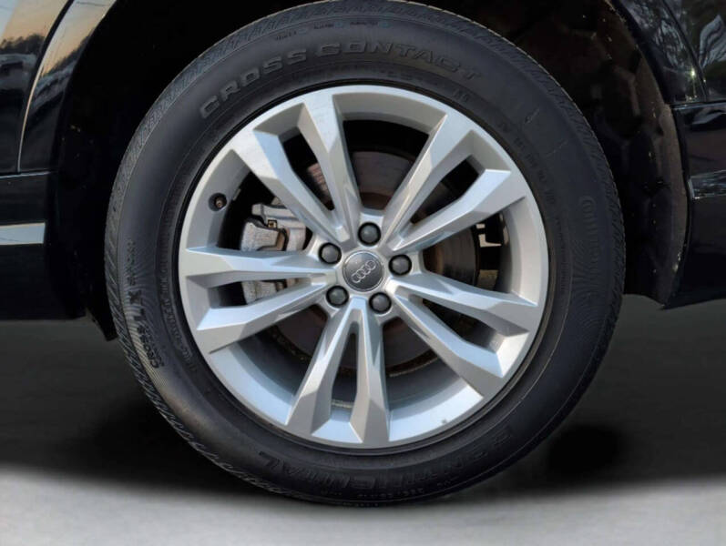 2018 Audi Q7 2.0T quattro Premium Plus