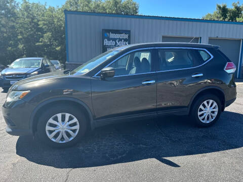 2014 Nissan Rogue for sale at Innovative Auto Sales in Hooksett NH