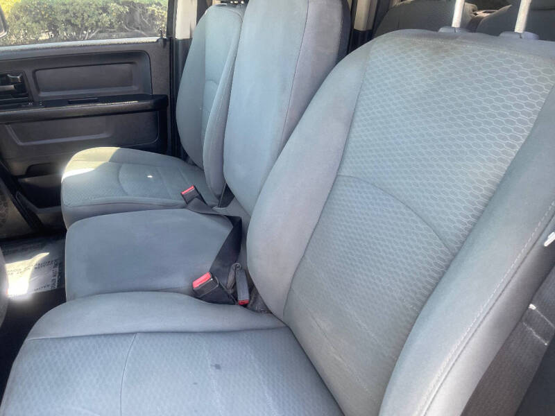 2016 RAM 1500 Express