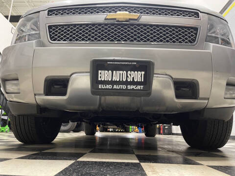 2010 Chevrolet Avalanche LT