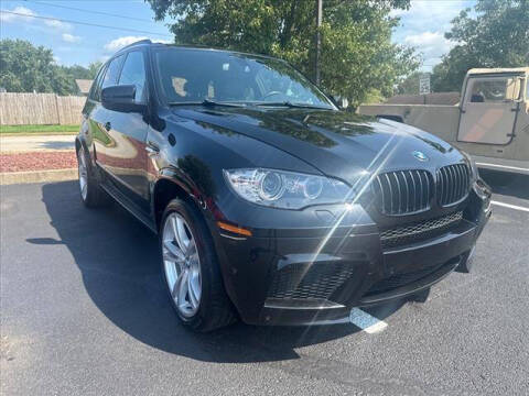 2012 BMW X5 M for sale at TAPP MOTORS INC in Owensboro KY