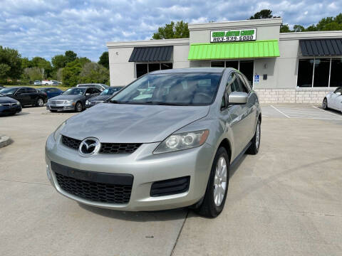 2008 Mazda CX-7 for sale at Cross Motor Group in Rock Hill SC