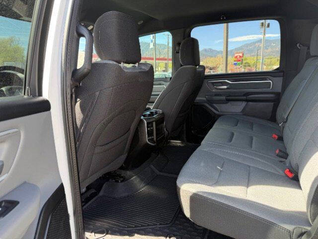 2022 RAM 1500