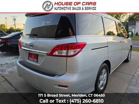 2016 Nissan Quest