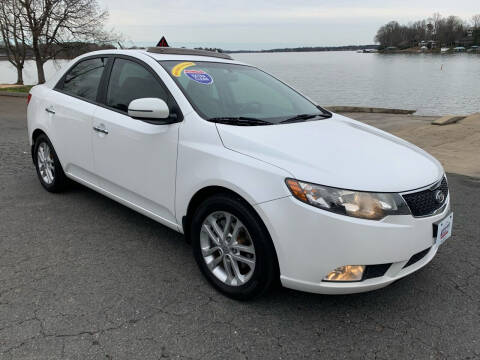2011 Kia Forte for sale at Affordable Autos at the Lake in Denver NC