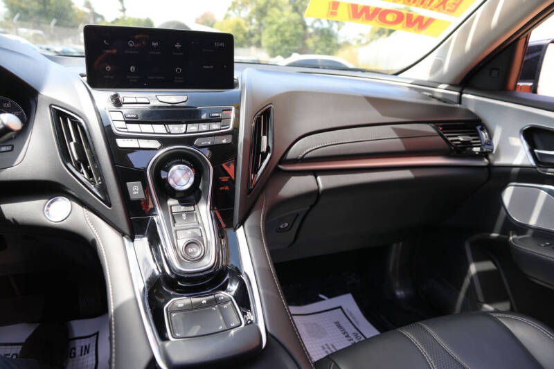 2019 Acura RDX w/Tech