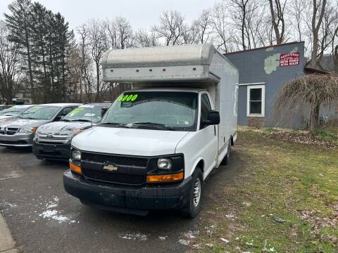 2016 Chevrolet Express for sale at Ap Auto Center LLC in Owego NY