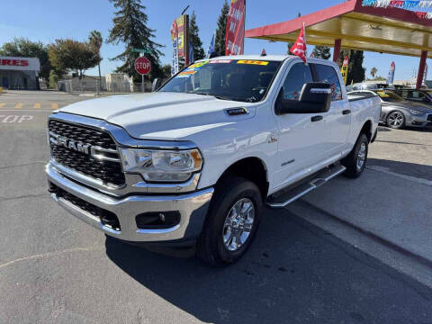 2023 RAM 2500 Big Horn