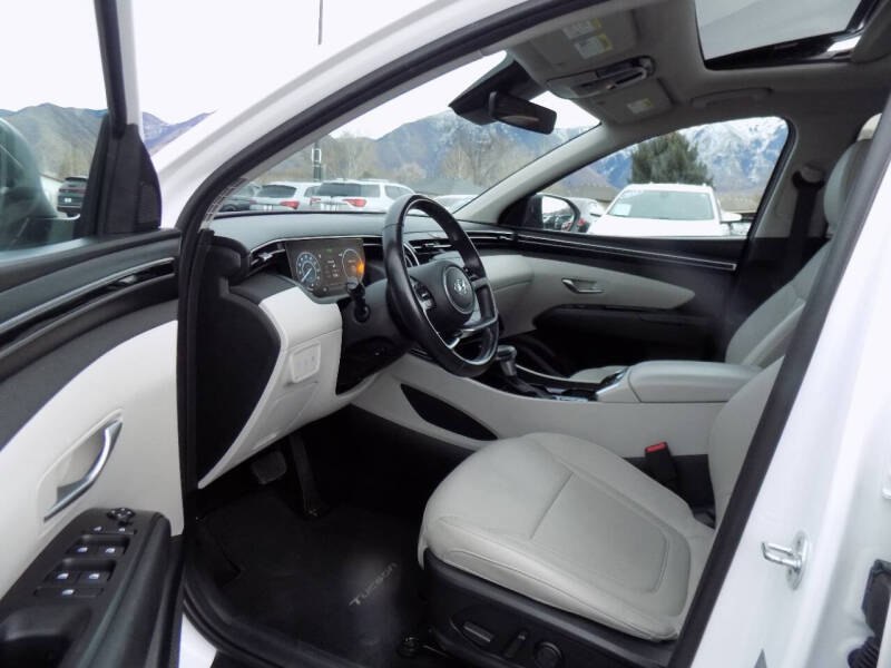 2023 Hyundai Tucson SEL