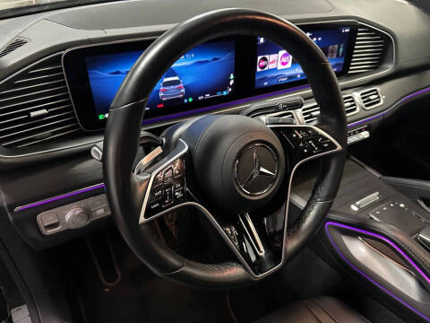 2024 Mercedes-Benz GLS GLS 450