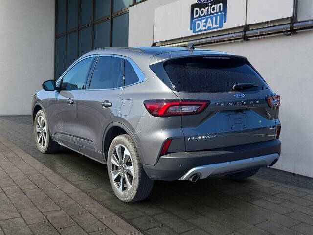 2023 Ford Escape Platinum
